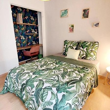 Cosy Ange 3Ch - Place Verdun & Garage & Balcon 波城 外观 照片