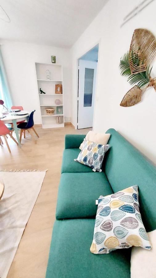 Cosy Ange 3Ch - Place Verdun & Garage & Balcon 波城 外观 照片