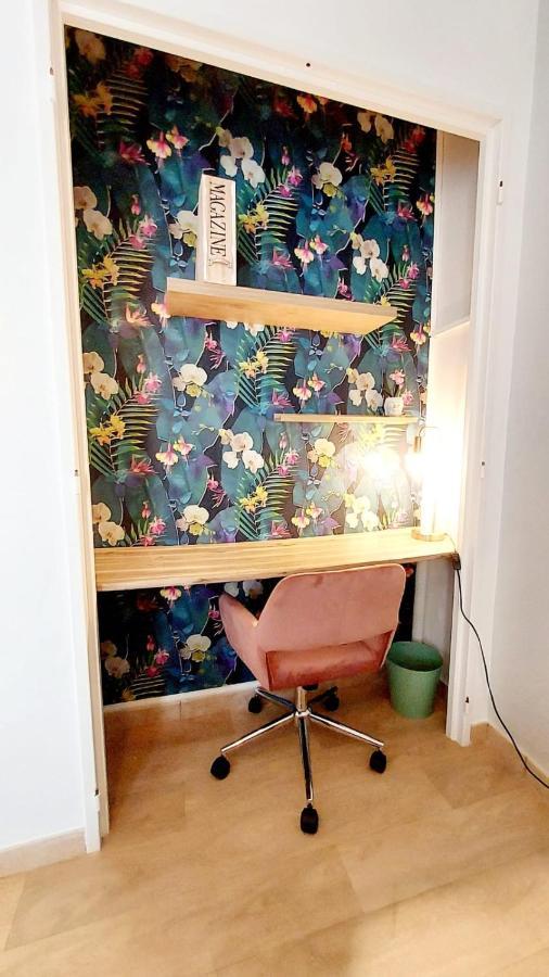 Cosy Ange 3Ch - Place Verdun & Garage & Balcon 波城 外观 照片
